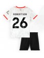 Liverpool Andrew Robertson #26 Kolmaspaita Lasten 2024-25 Lyhythihainen (+ shortsit)